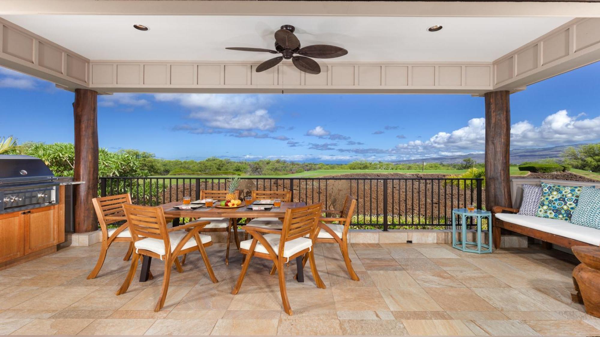 Hawaii Coral Villa Light And Airy Kamilo 4Br Home With Spa Heated Pool Waikoloa Exterior photo