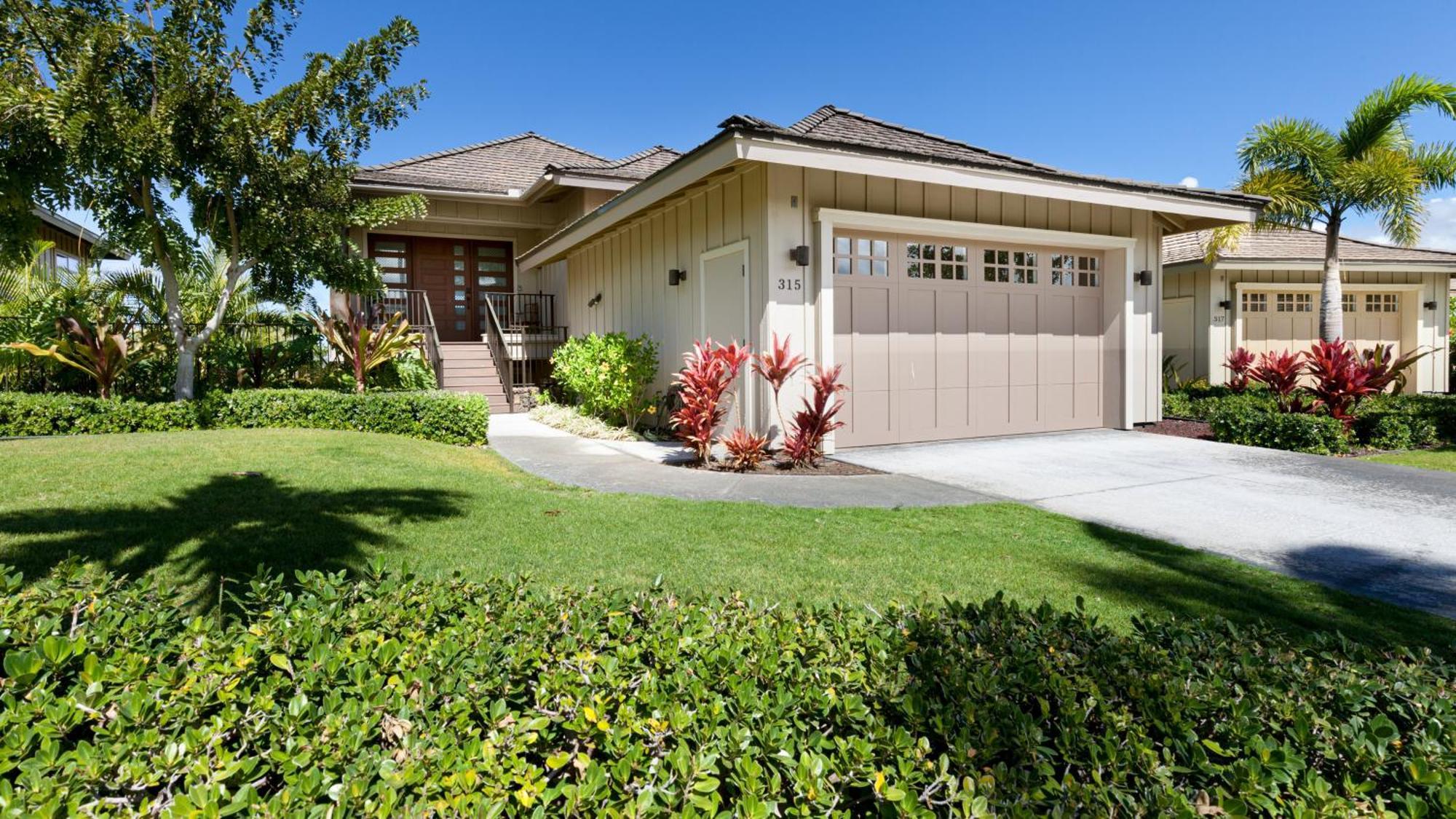 Hawaii Coral Villa Light And Airy Kamilo 4Br Home With Spa Heated Pool Waikoloa Exterior photo